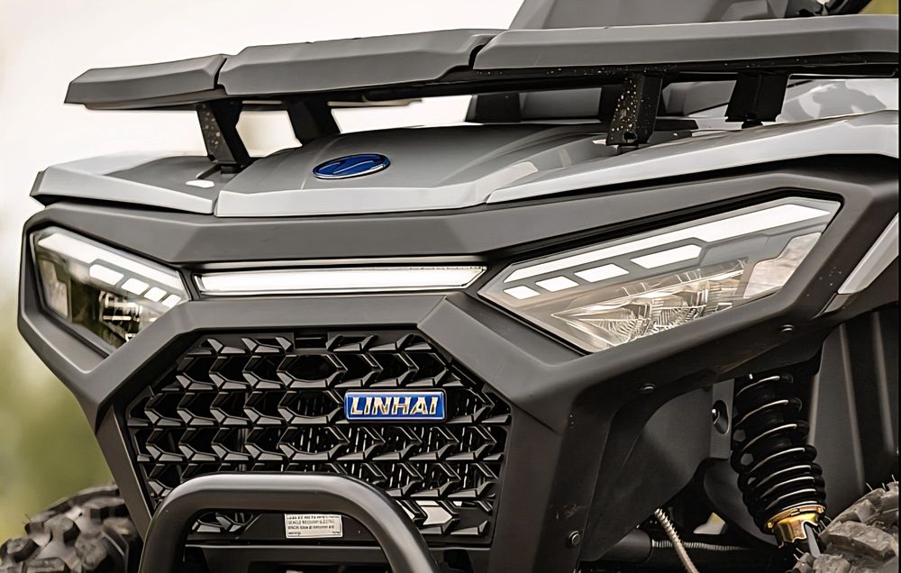 Linhai VALOR 550 EPS Landforce.