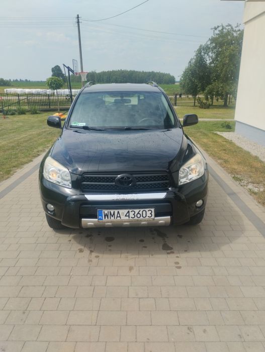Toyota RAV4 2,2 diesel