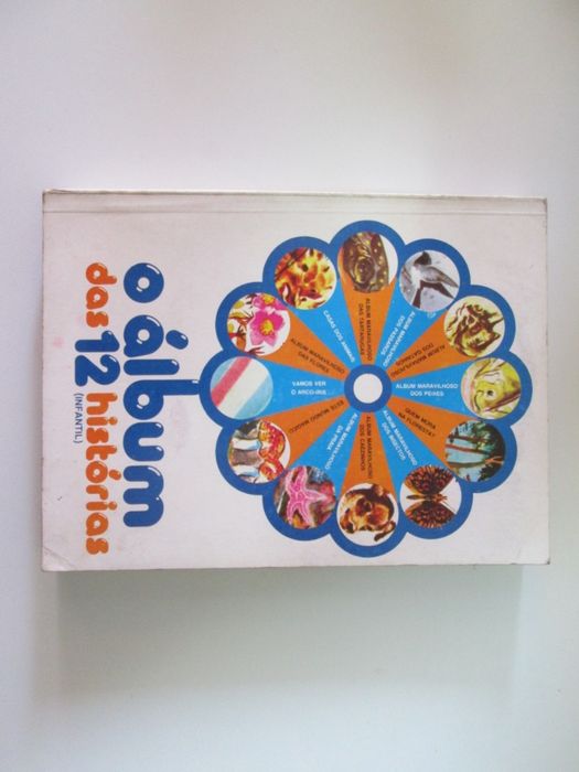 O album das 12 Histórias