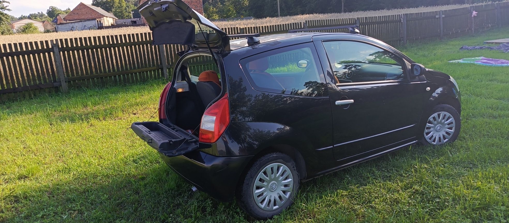 Citroën C2 1.1 Benzyna