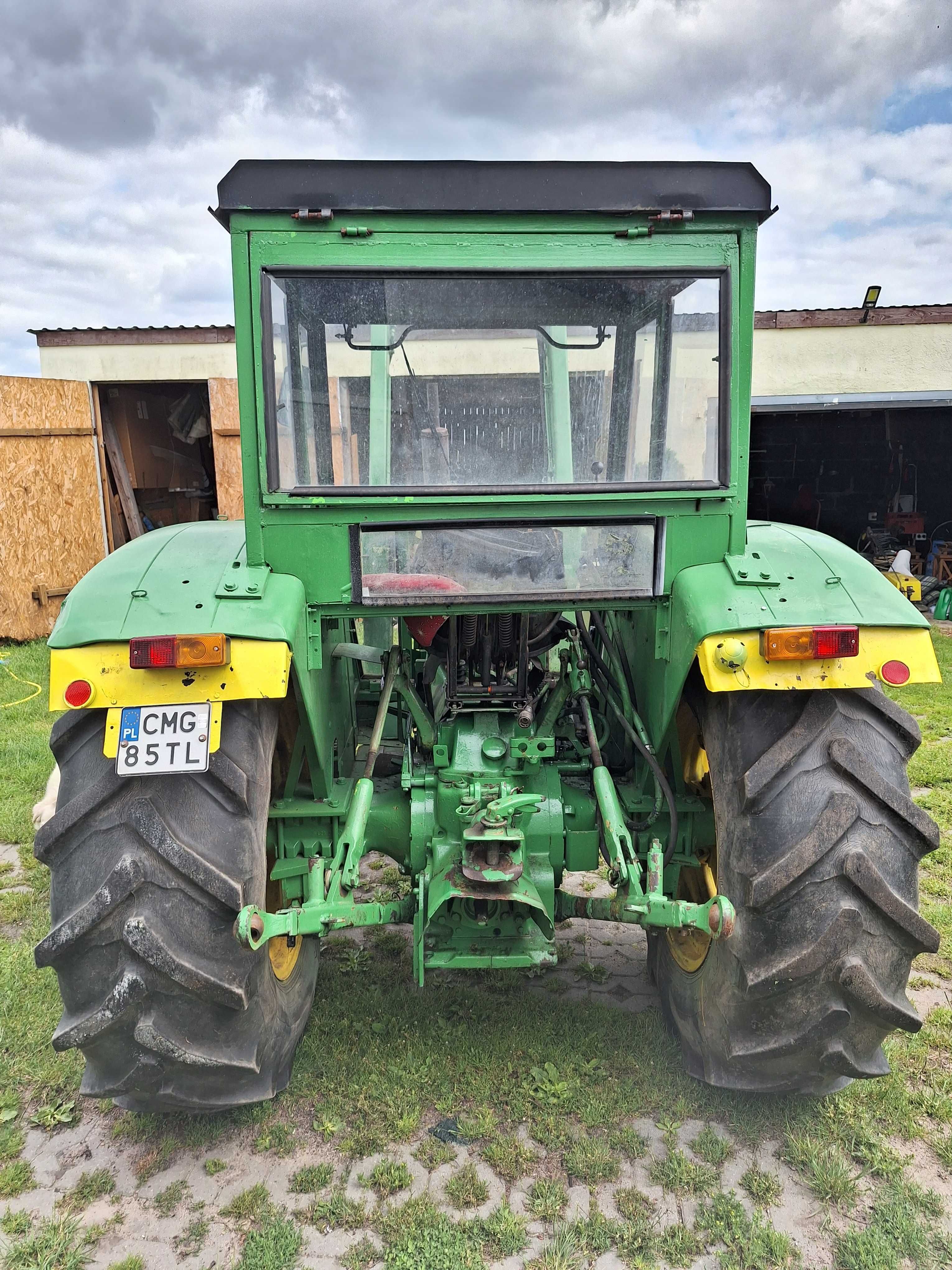 John  Deere 2030 + Tur