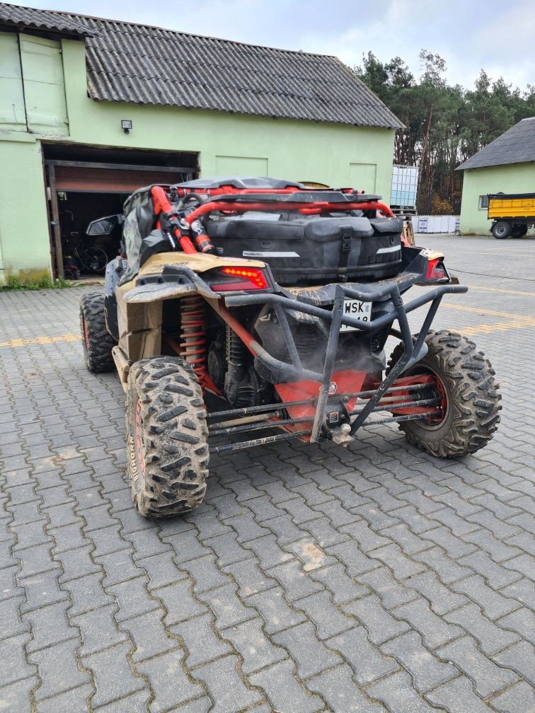 Can am maverick x3 rs turbo