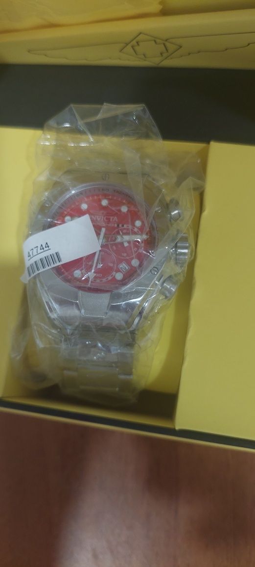 Годиник Invicta 47744  Торг сайт invicta179€