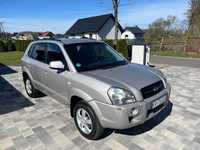 Hyundai Tucson 2.0 16v Climatronic Alu skoda Niemcy