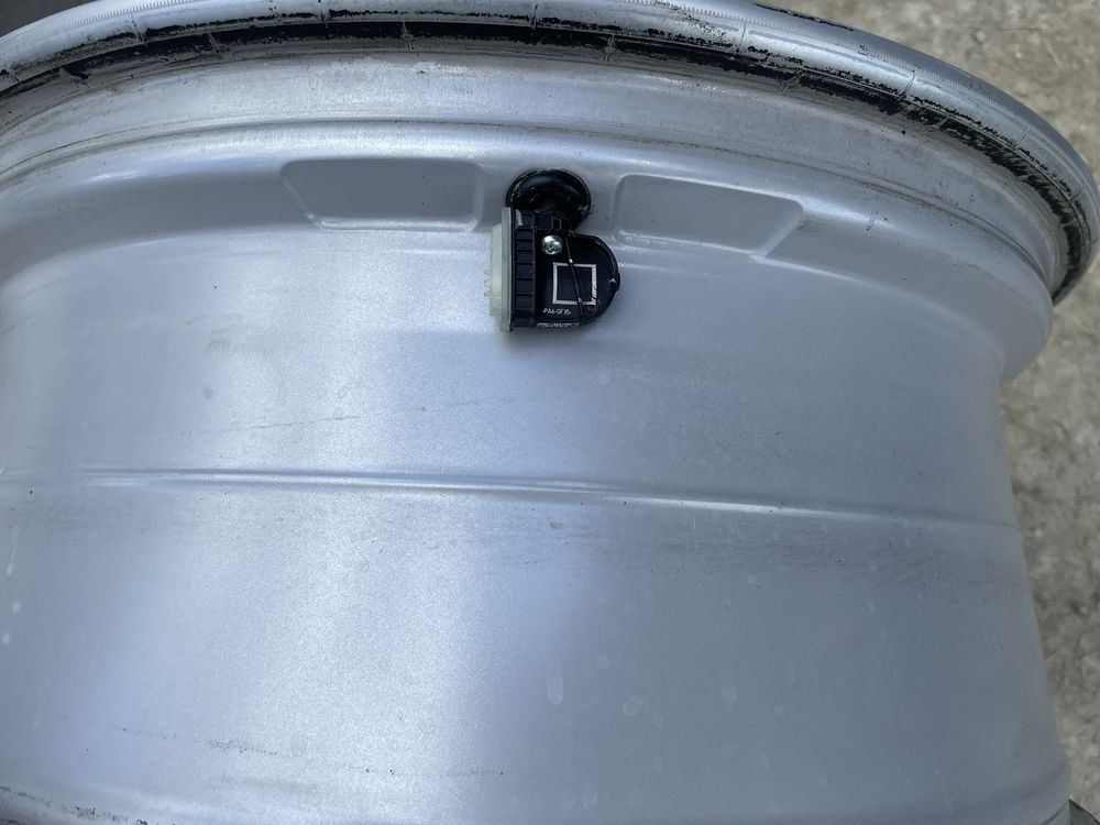 Alufelgi 18” Ford 5x108 Mondeo Kuga S-Max Escape Galaxy OEM z TPMS