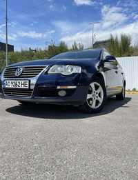 Volkswagen passat b6