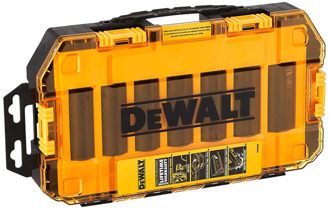 Набір ударних головок 7 шт DeWALT DWMT74737-0 для DCF899, DCF900