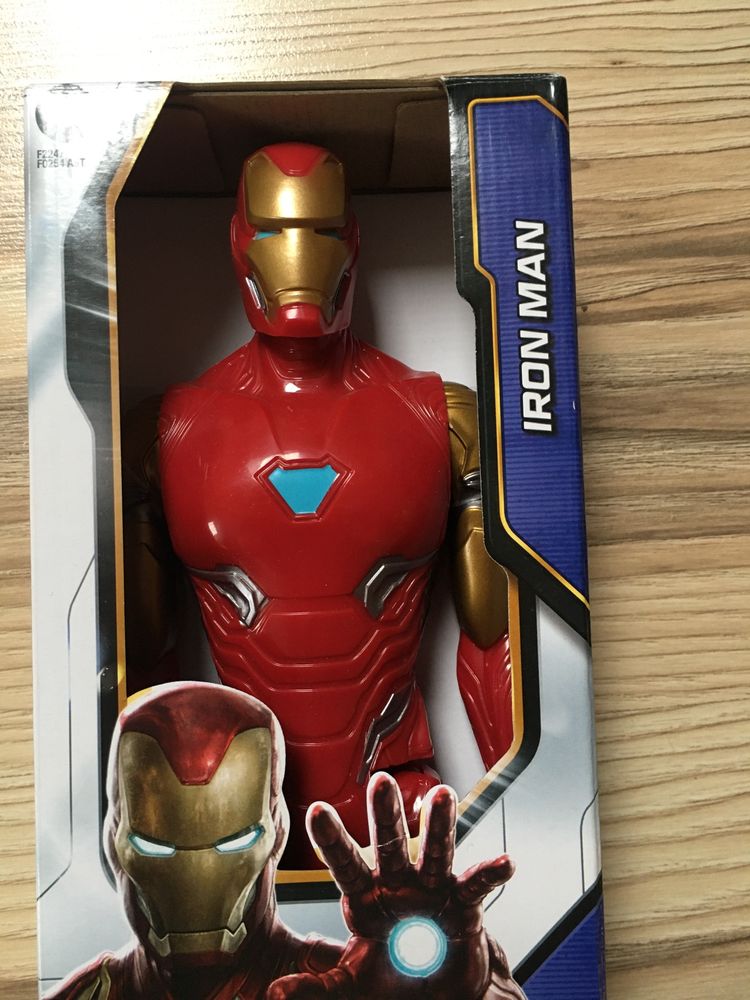 Figurka Iron Man Marvel Avengers