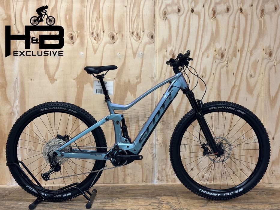 Scott Strike eRide 920 Shimano XT 2021