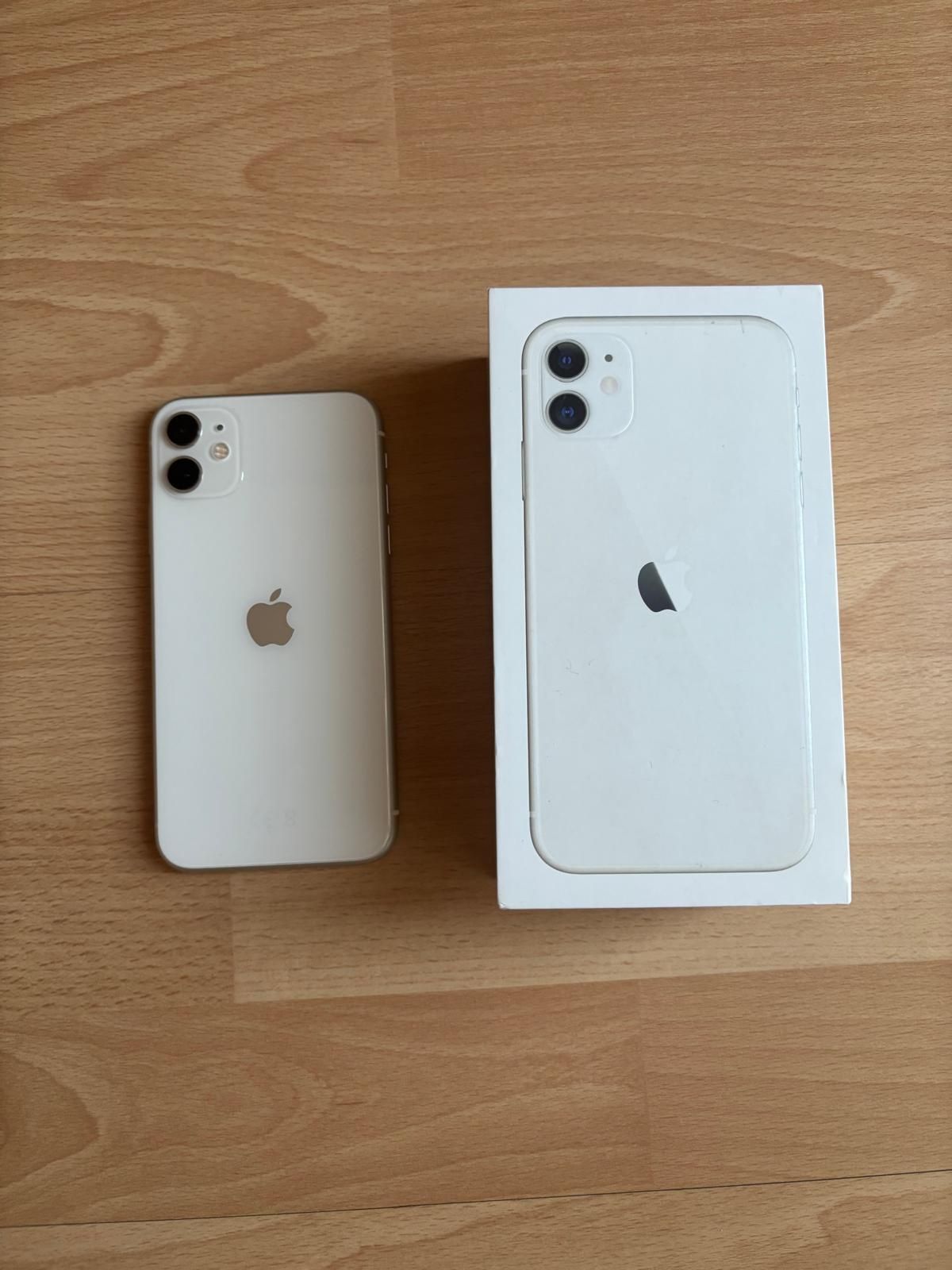 iPhone 11 w bardzo dobrym stanie wizualnym i technicznym