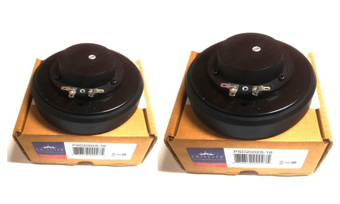 AGUDOS EMINENCE 80 WATTS - Pinhas Com Falange 8 Ohms