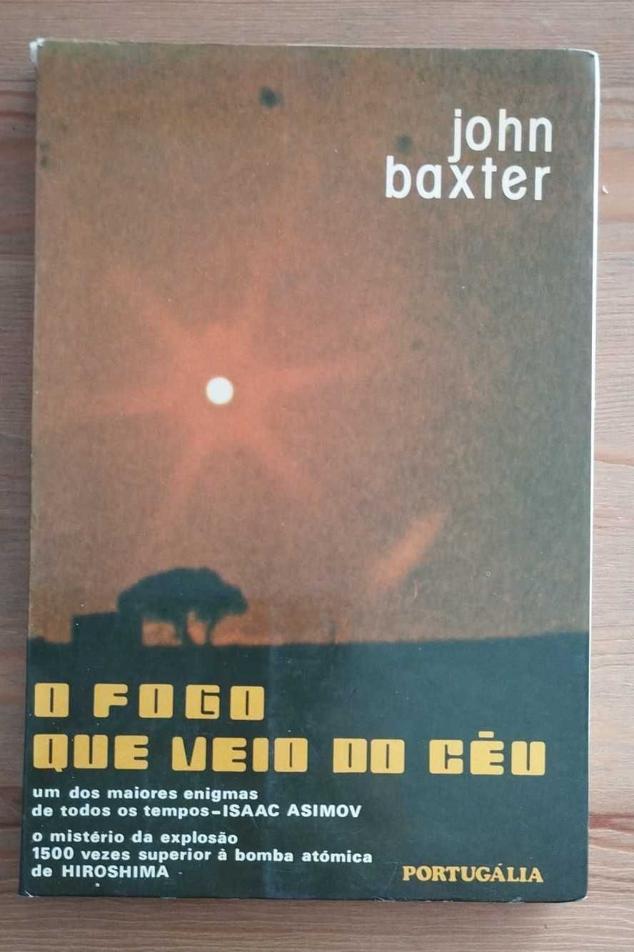 O Fogo que Veio do Céu