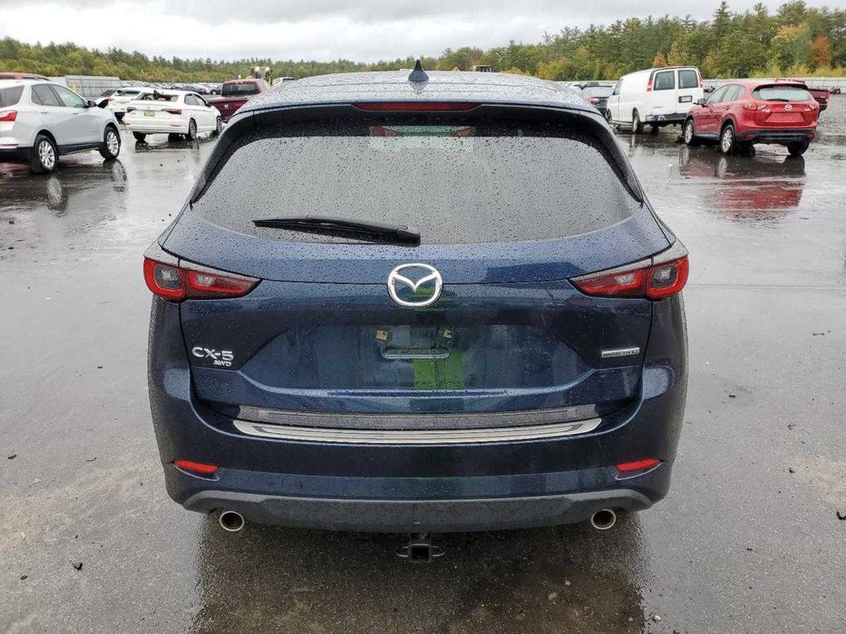 Mazda Cx-5 Select 2024