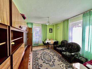 Mieszkanie w Mirsku słoneczne | dwa pokoje | osobna kuchnia