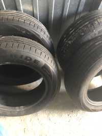 Opony letnie 215/60R17