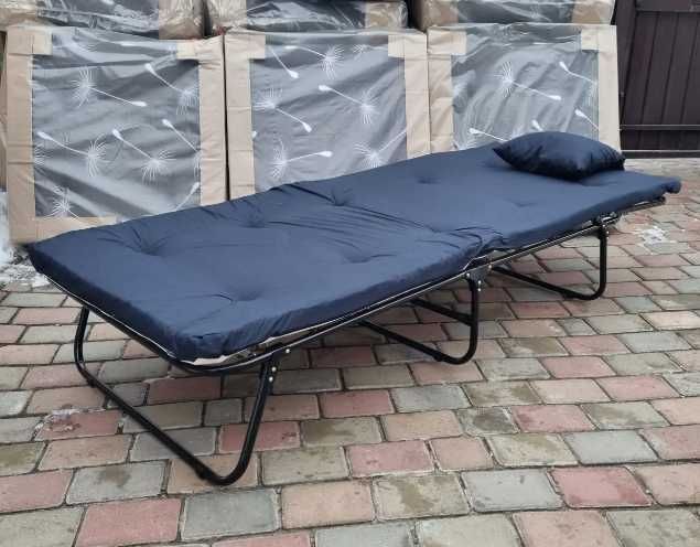 РОЗПРОДАЖ ‼️ Розкладачка диван ліжко розкладне Розкладушка Раскладушка