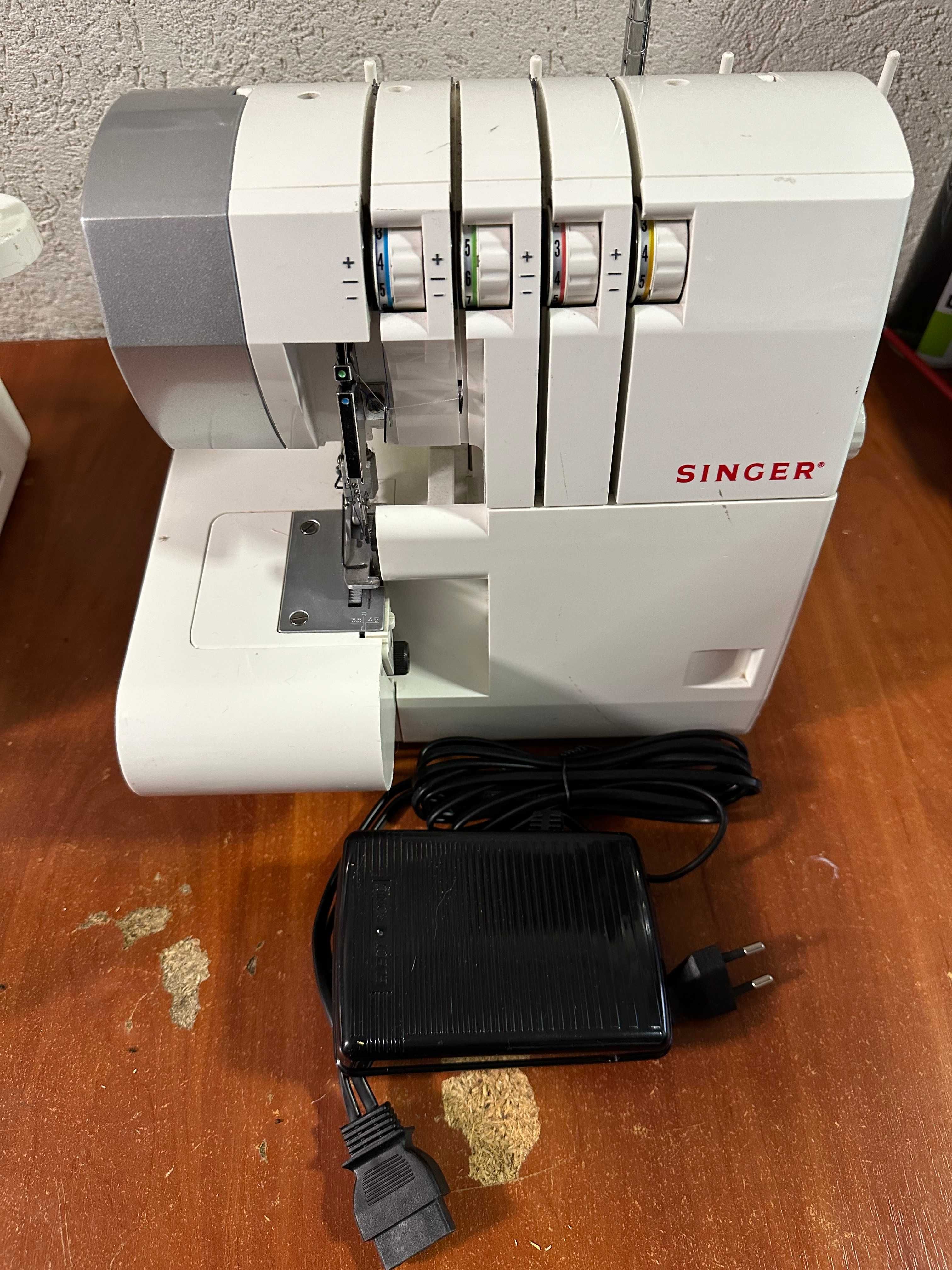 Оверлок SINGER 14SH 754