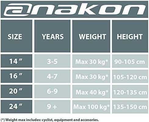 Bicicleta de montanha, 6-9 anos