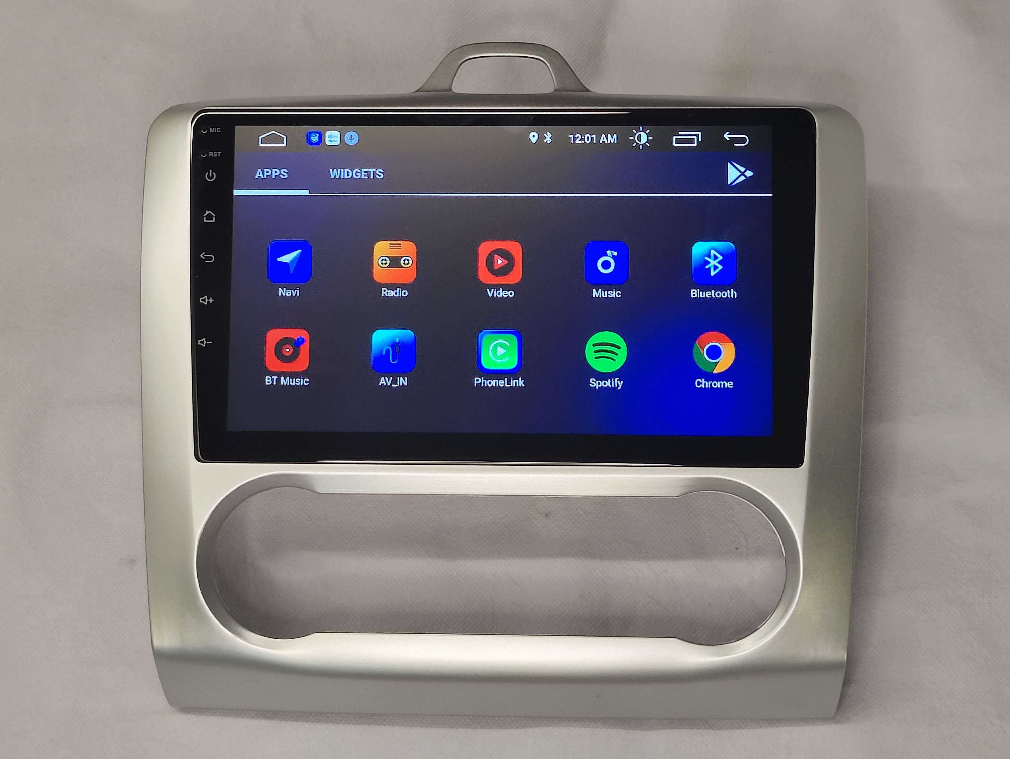 Rádio android FORD Focus • Wifi GPS BLUETOOTH + câmara