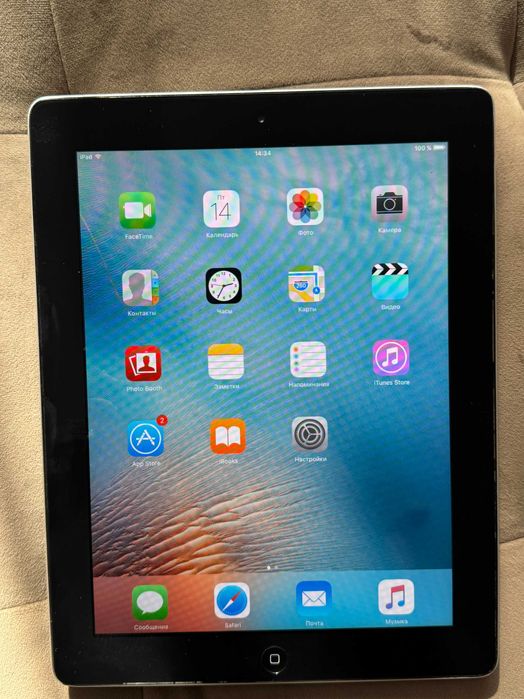 Продам Ipad2 16GB