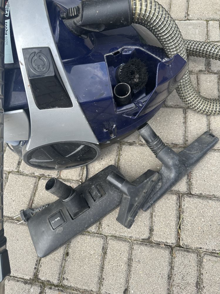 Odkurzacz wodny Zelmer aquos