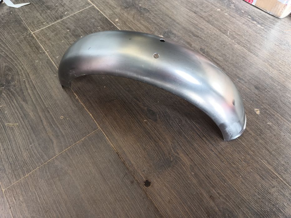 Nowy błotnik tył Romet pony 50 M1 motorynka metalowy