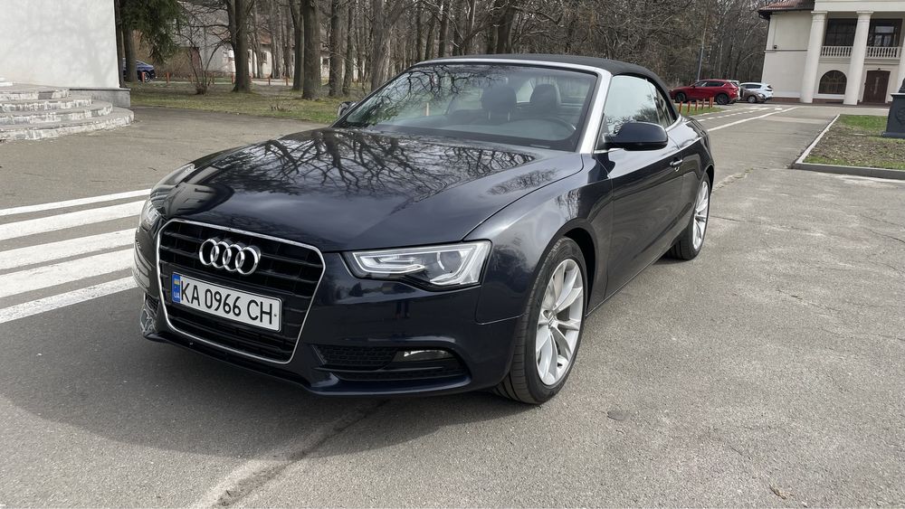 Audi A5 Premium Plus 2.0 TFSI quattro