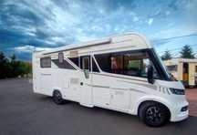 Benimar Aristeo 690  Kamper Benimar Aristeo