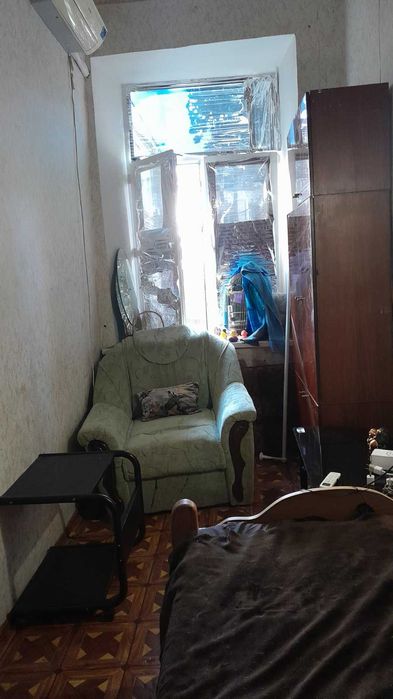 Срочно продам комнату в коммуне. Горсад. Дерибасовская