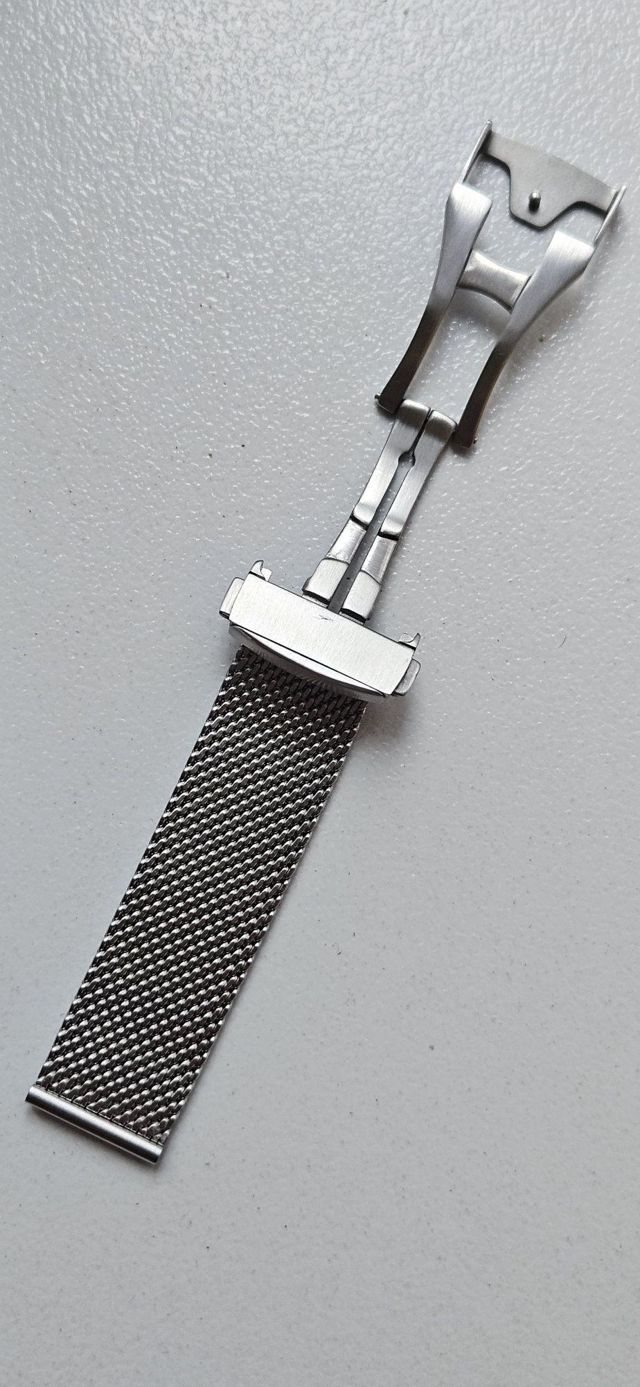 Bransoleta Mesh OMEGA 20mm