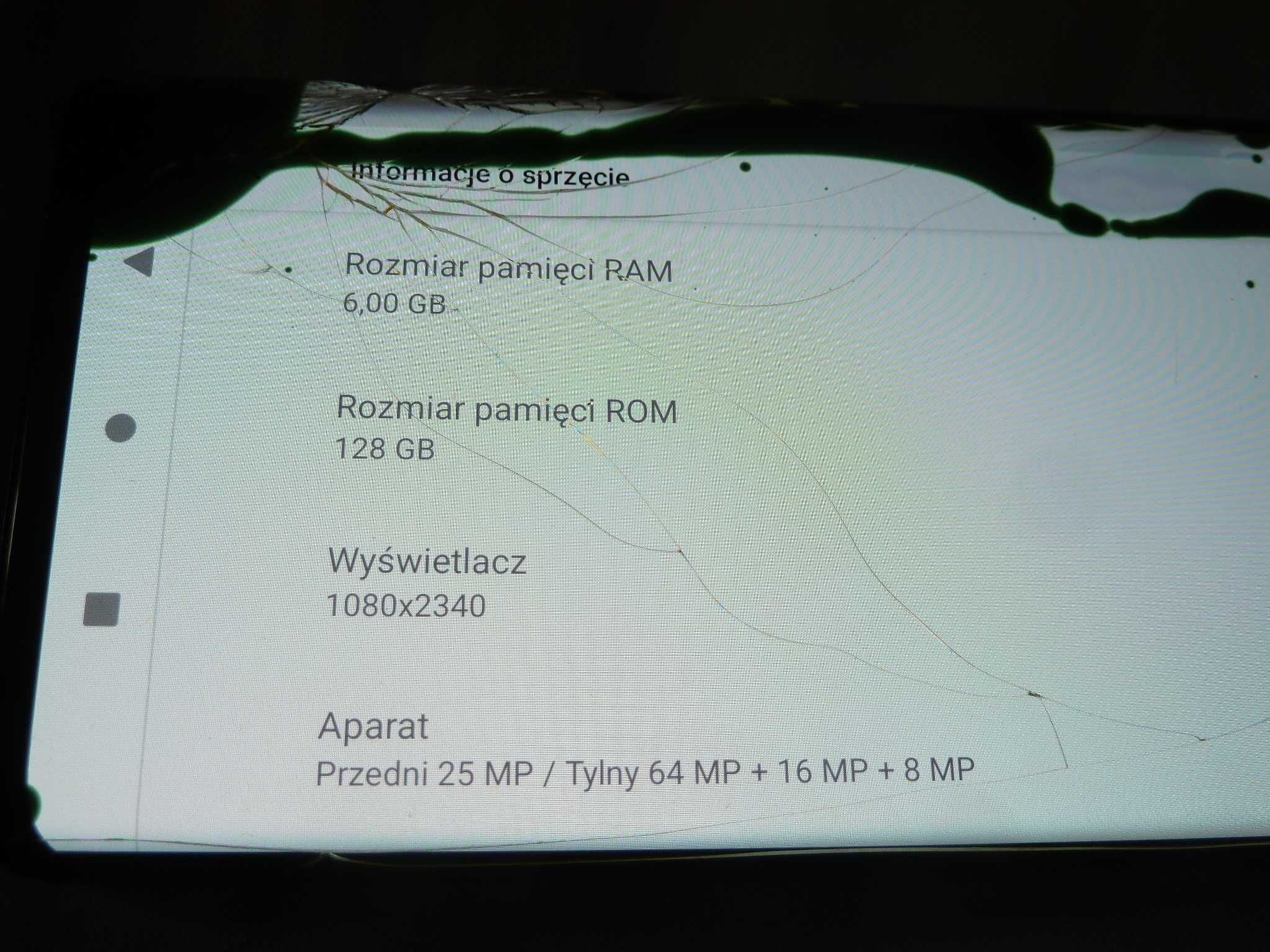 Motorola EDGE 5G 2020 - 6gb - 128gb - Działa - Idealna na modem