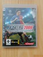 Jogo para PS3 - PES 2009