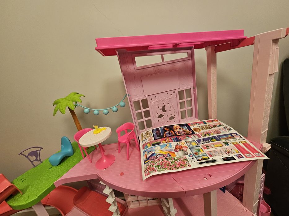 Domek Barbie Dreamhouse