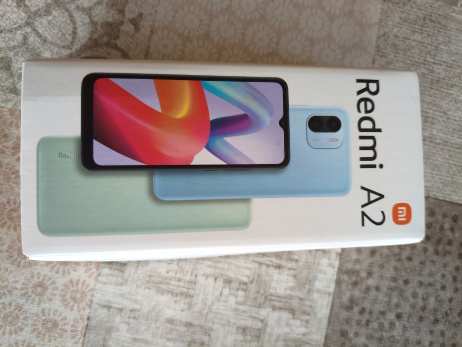 Smartphone Redmi A2 com garantia