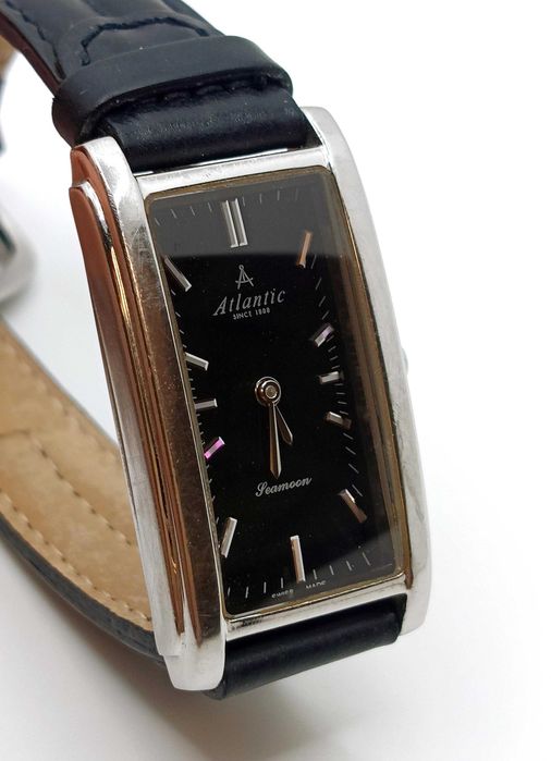 Zegarek damski Atlantic 27043.41.61 Seamoon Long Size InterSKLEP