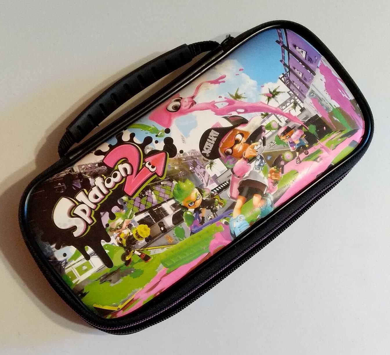 Pokrowiec Etui na Nintendo Switch Splatoon 2