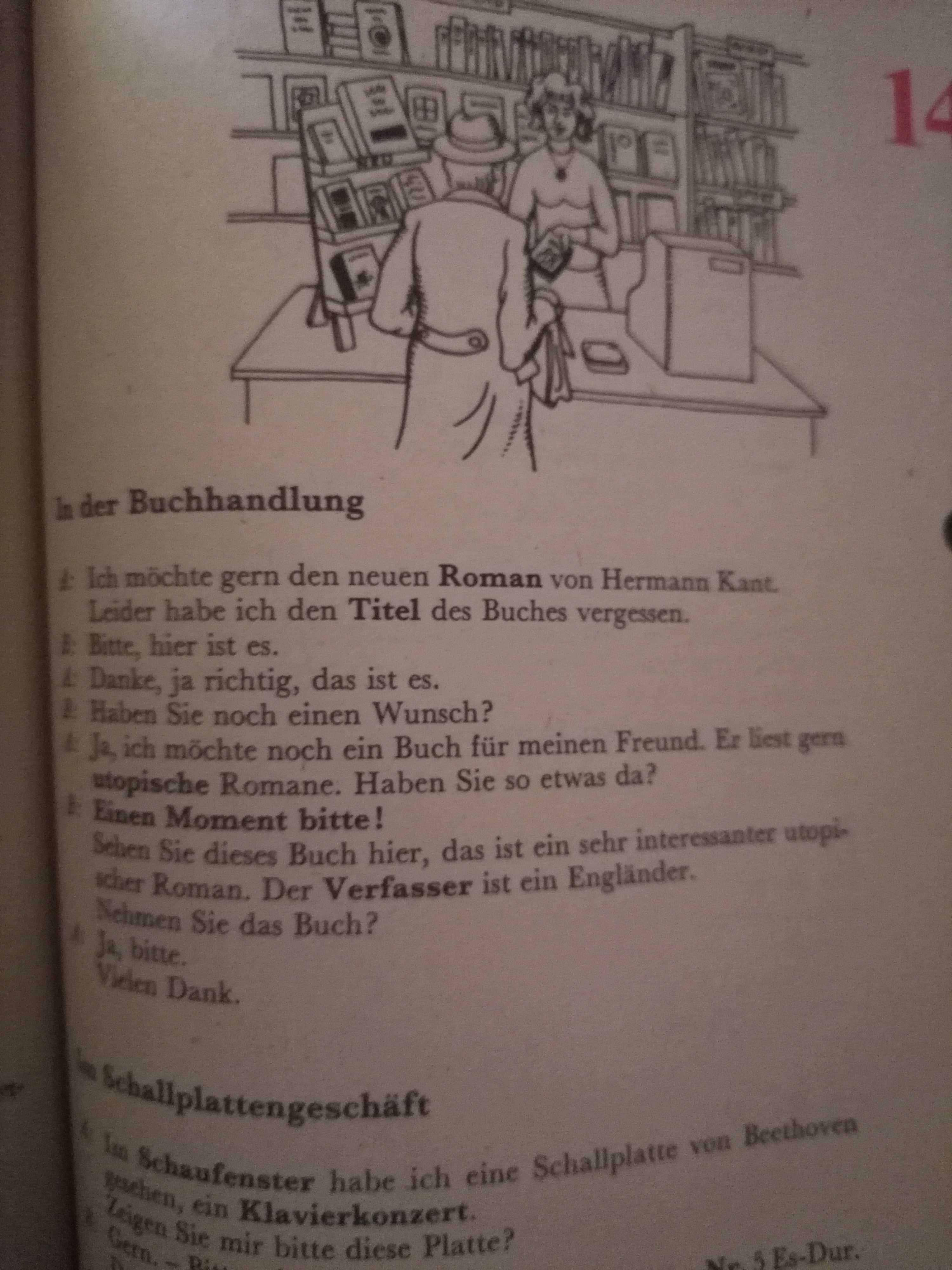 Podręcznik do nauki języka niemieckiego dla cudzoziemców