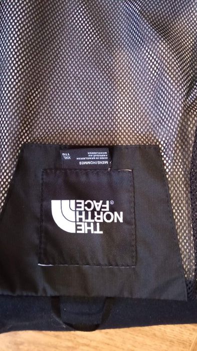 the north face, tnf, ветровка