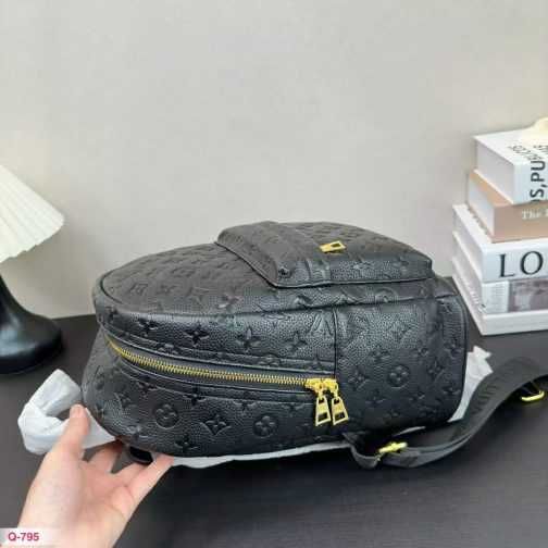 Torebka Plecak. skóra Louis Vuitton 506016