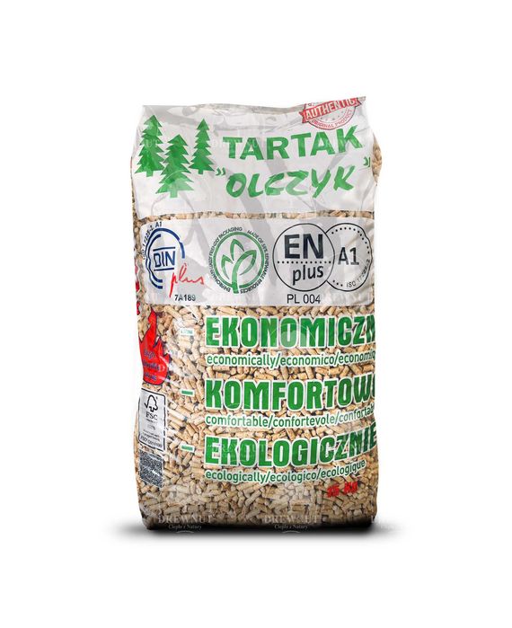 Pellet drzewy Olczyk