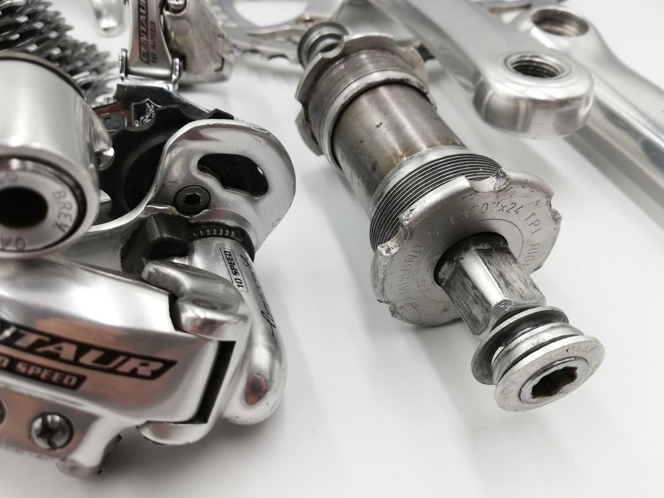 Grupa Campagnolo Centaur 2X10s / komplet