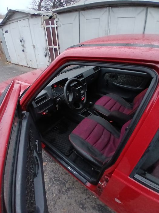 Славута, інжектор,  газ . 2007р.