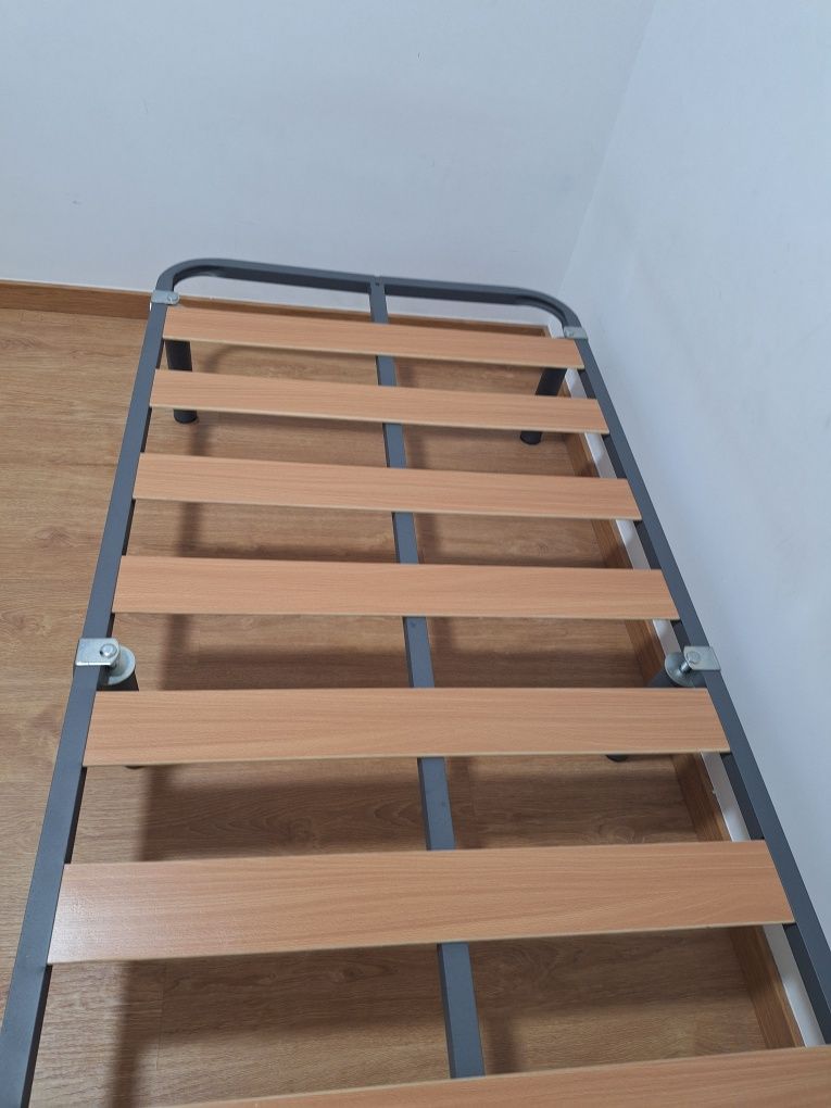 2 Estrados Cama c/ penas