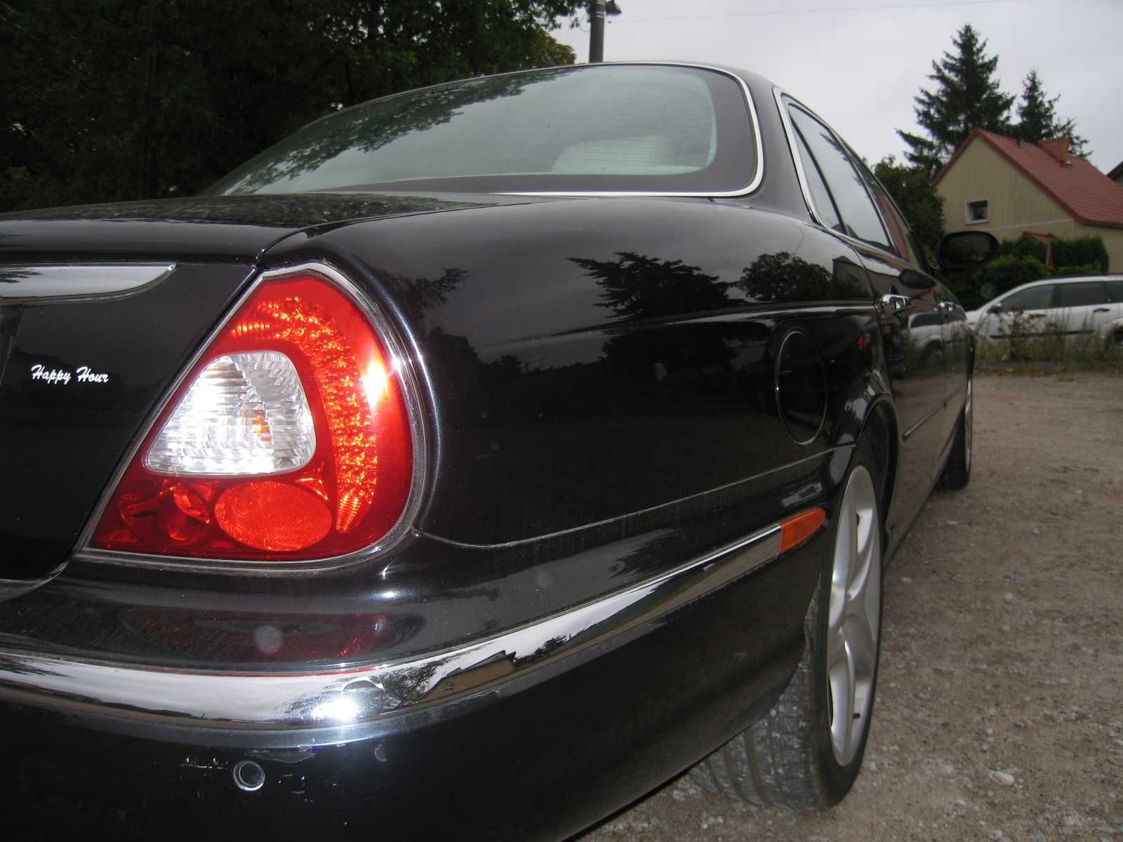 Jaguar XJ 4.2 z 2004 r.