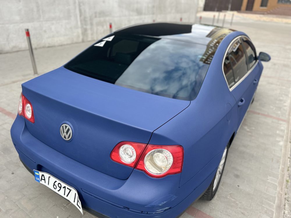 Volkswagen Passat b6 2006 2.0fsi автомат