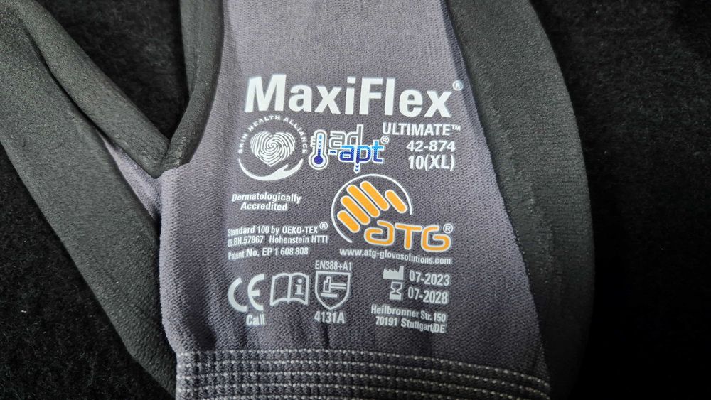 Rękawiczki MaxiFlex 42-874