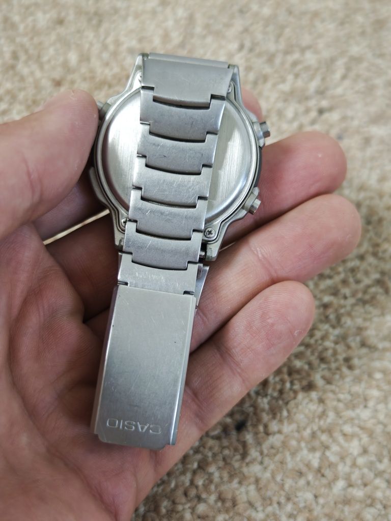Zegarek casio w-729h