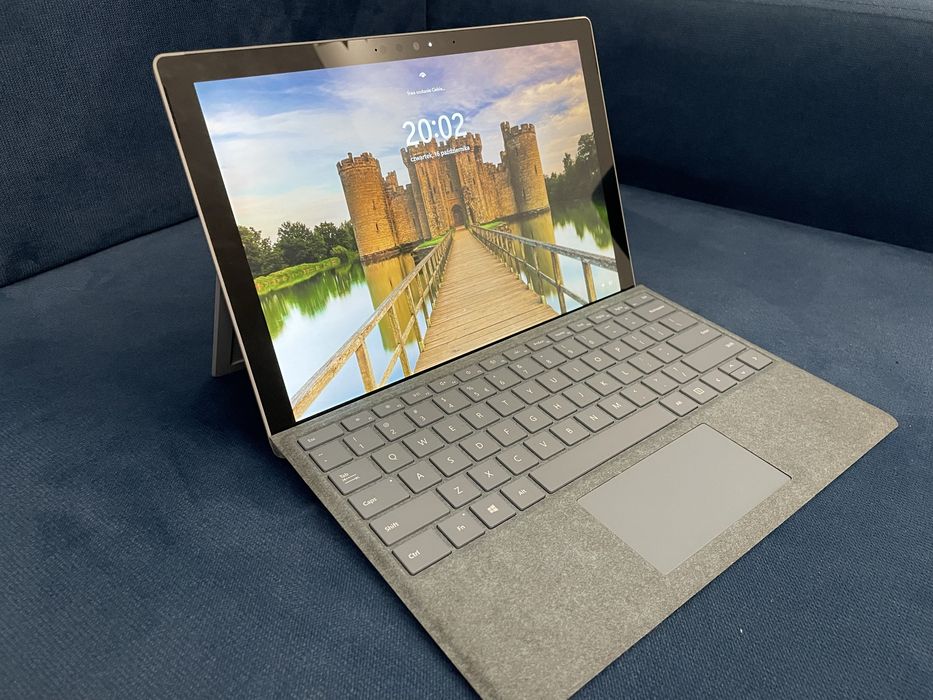Microsoft Surface Pro 7 i3-1005G1 4/128Gb