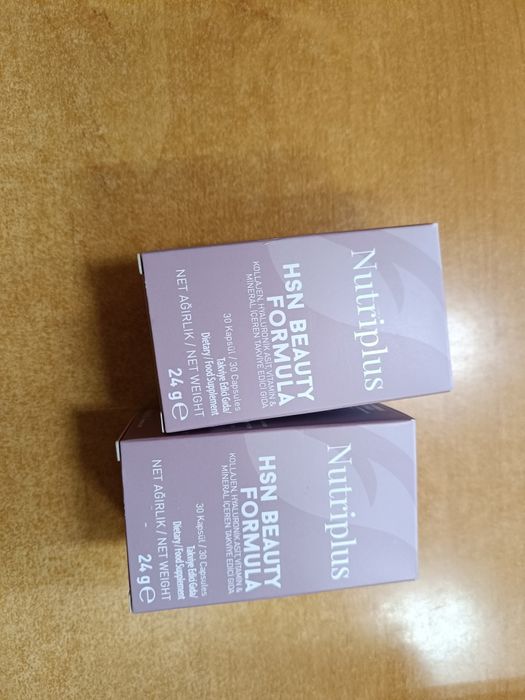 Kolagen Farmasi zestaw