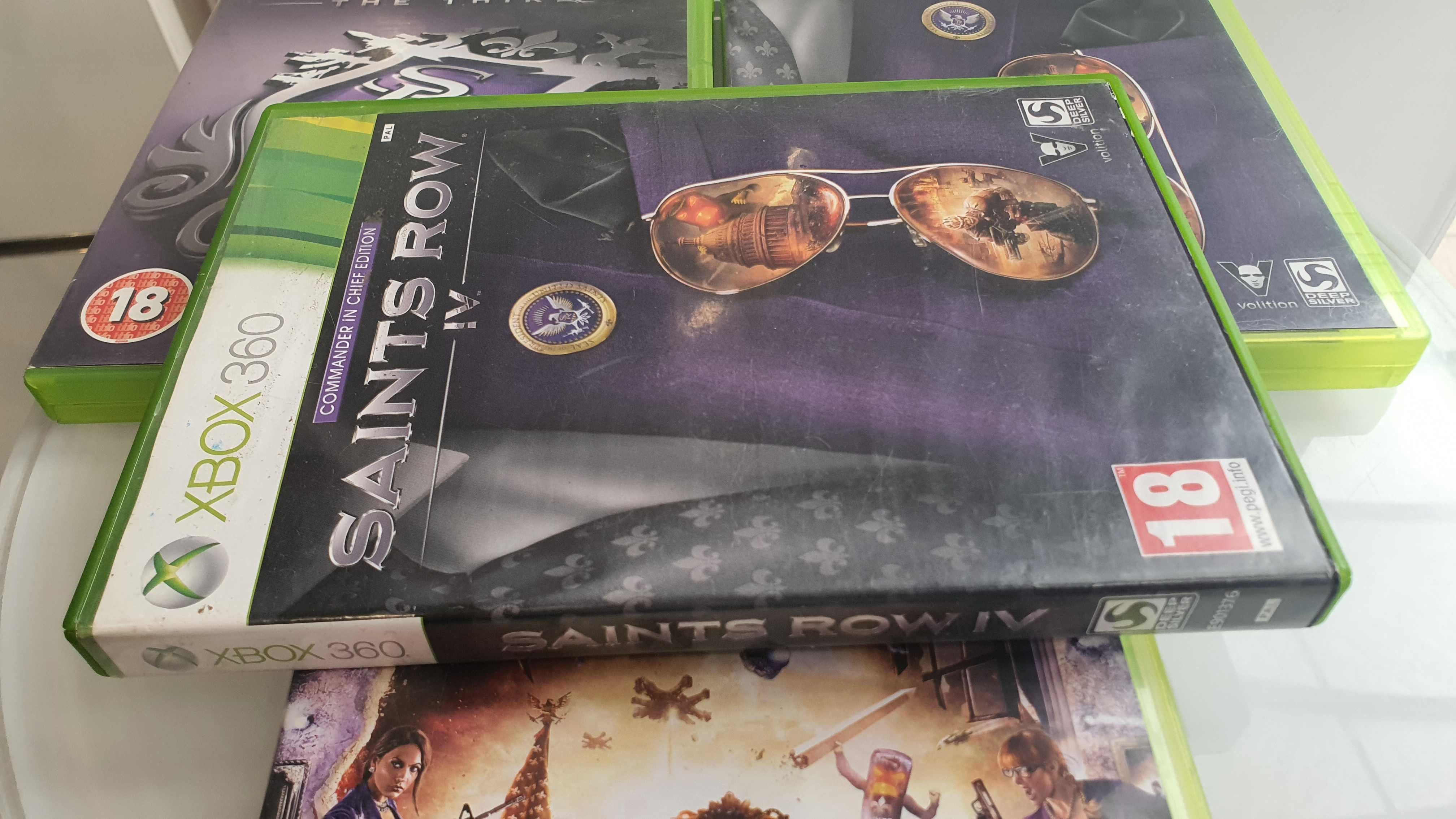 Saints Row 4 Xbox 360 Sklep Zamiana